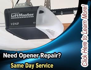 Maintenance Services - Garage Door Repair Auburn, WA